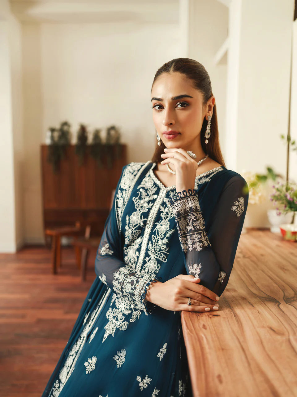 Sifa | Mysha Collection  | Dahlia