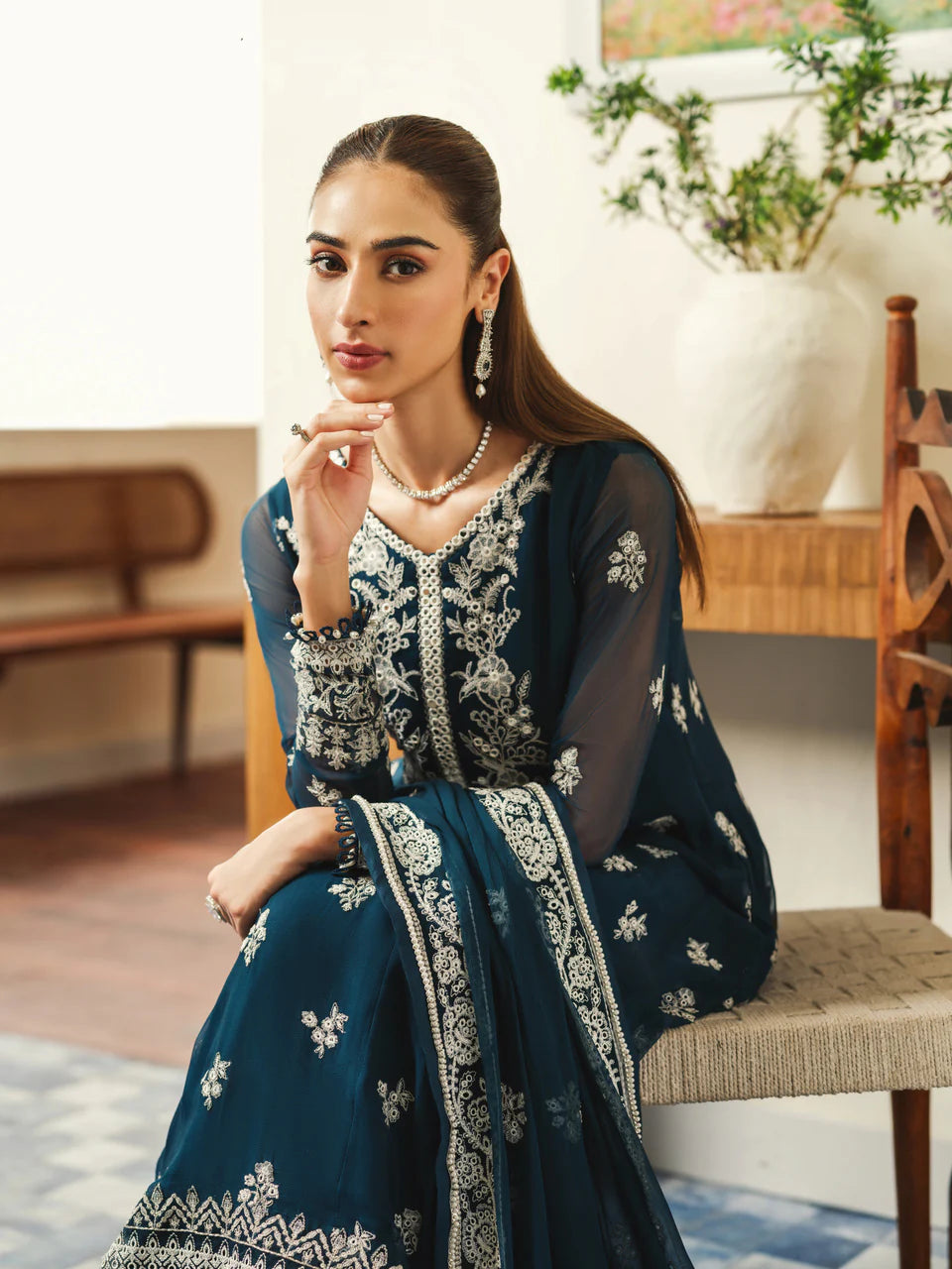 Sifa | Mysha Collection  | Dahlia