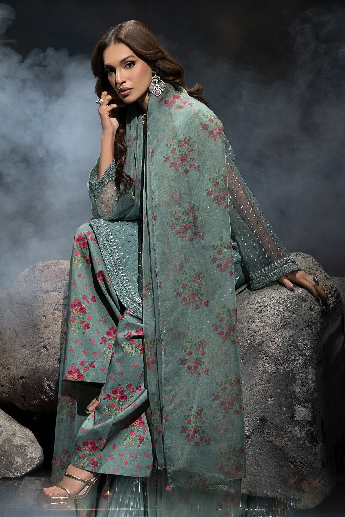 Charizma | Festive Pret | CMA-4-102 - House Of Anaya