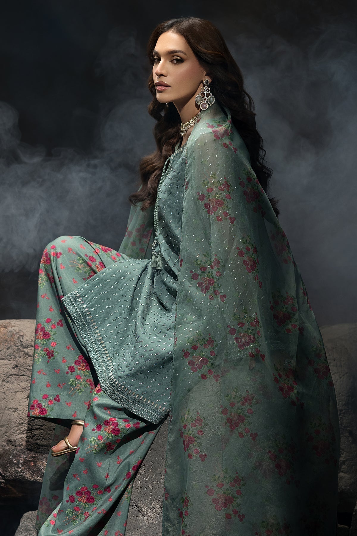 Charizma | Festive Pret | CMA-4-102 - House Of Anaya