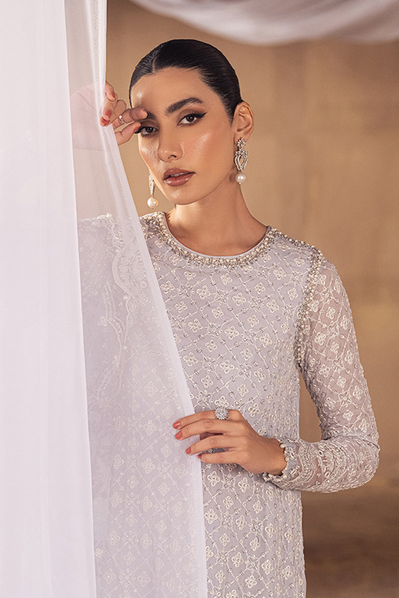 Cross Stitch | Wedding Collection 25 | ASMAANI - House Of Anaya