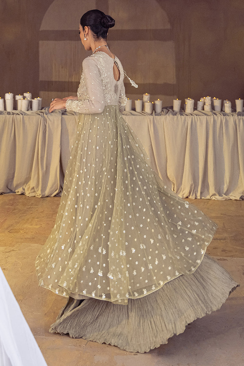 Cross Stitch | Wedding Collection 25 | NOOR-E-CHASHM - House Of Anaya
