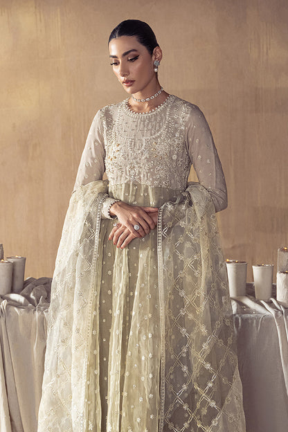 Cross Stitch | Wedding Collection 25 | NOOR-E-CHASHM - House Of Anaya