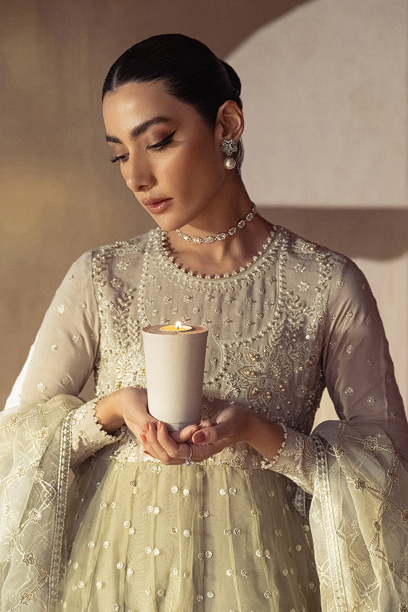 Cross Stitch | Wedding Collection 25 | NOOR-E-CHASHM - House Of Anaya