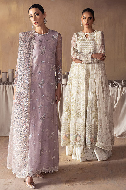 Cross Stitch | Wedding Collection 25 | GHAZAL - House Of Anaya