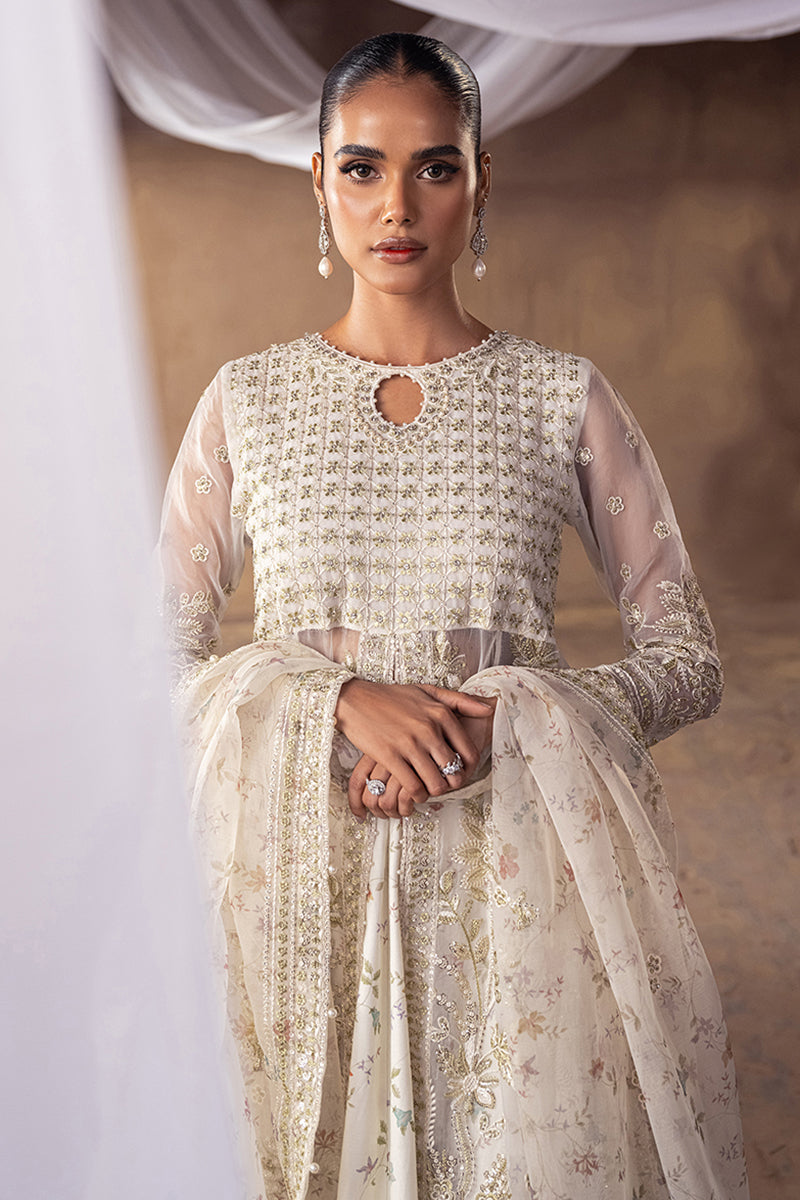 Cross Stitch | Wedding Collection 25 | GHAZAL - House Of Anaya