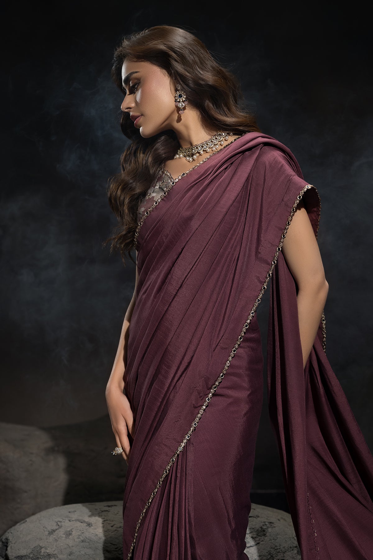 Charizma | Statement Dresses | STM-4-07 - House Of Anaya