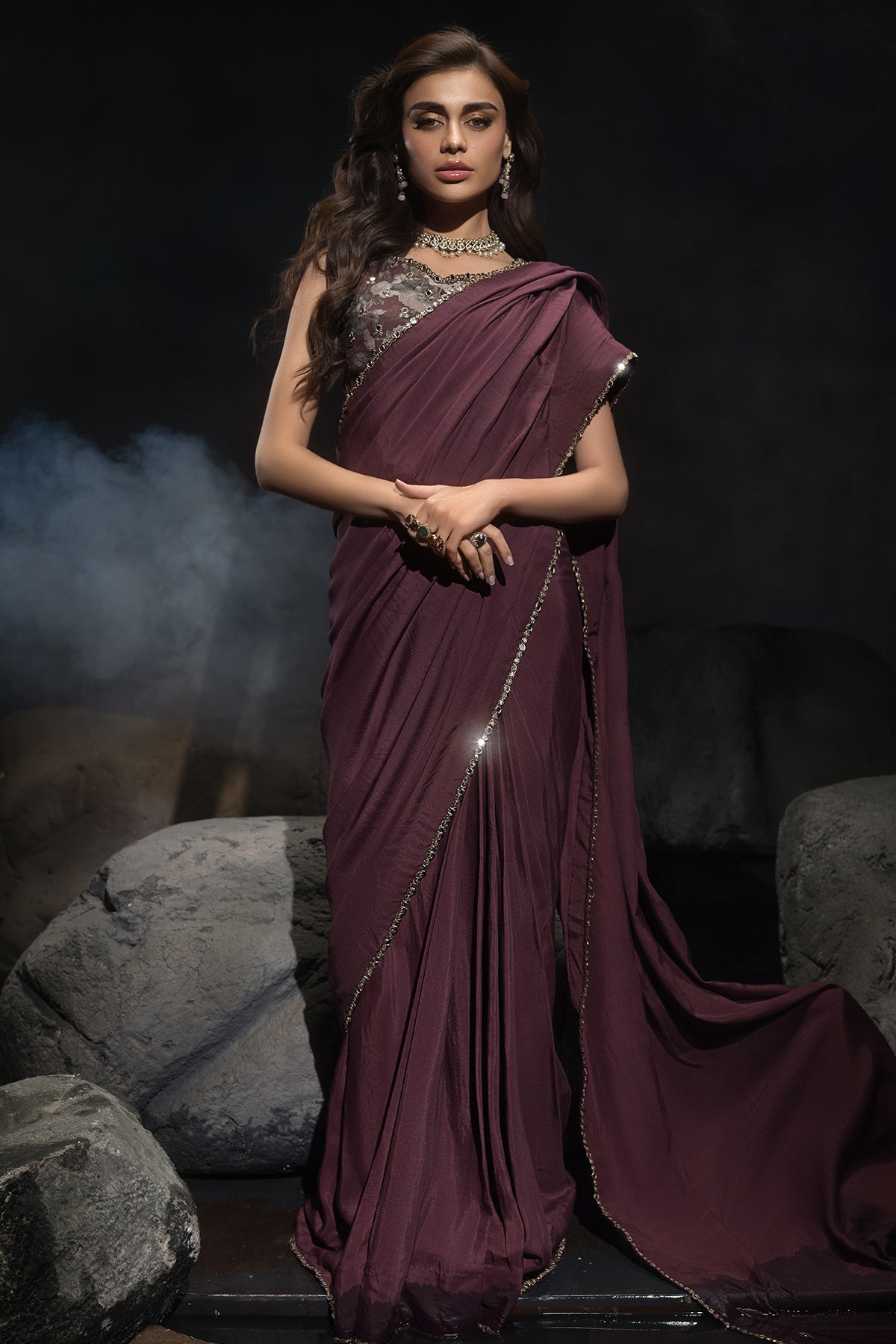 Charizma | Statement Dresses | STM-4-07 - House Of Anaya