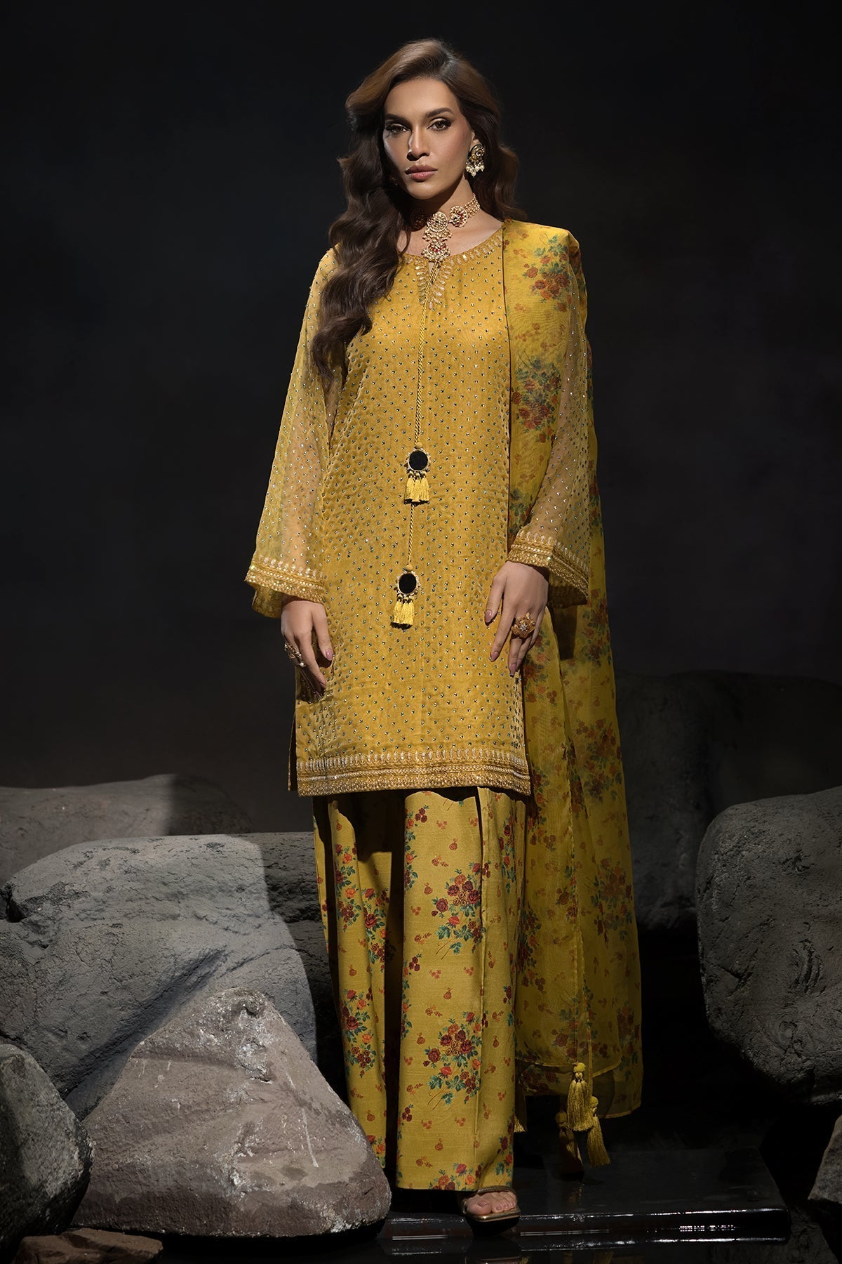 Charizma | Festive Pret | CMA-4-103 - House Of Anaya