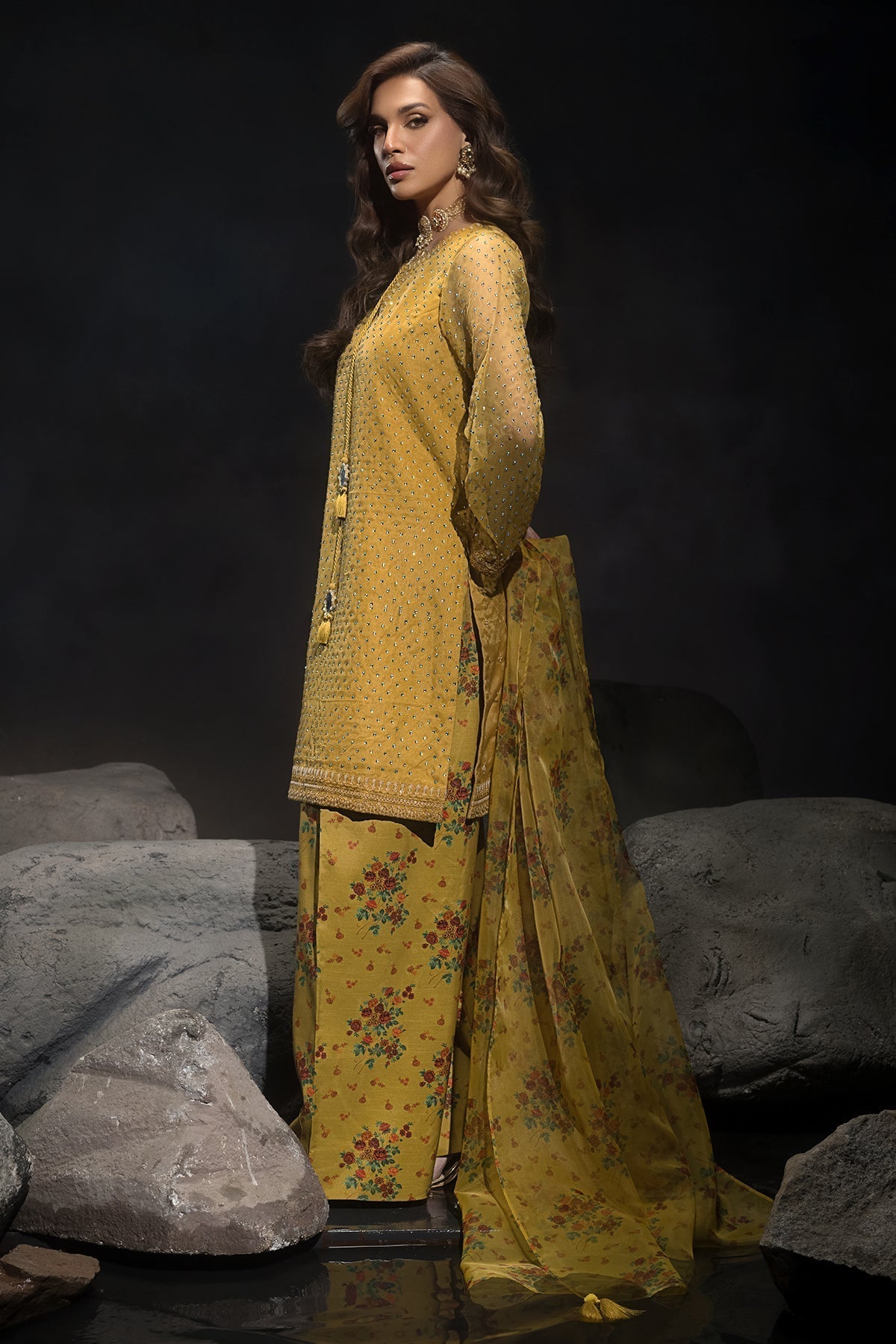 Charizma | Festive Pret | CMA-4-103 - House Of Anaya