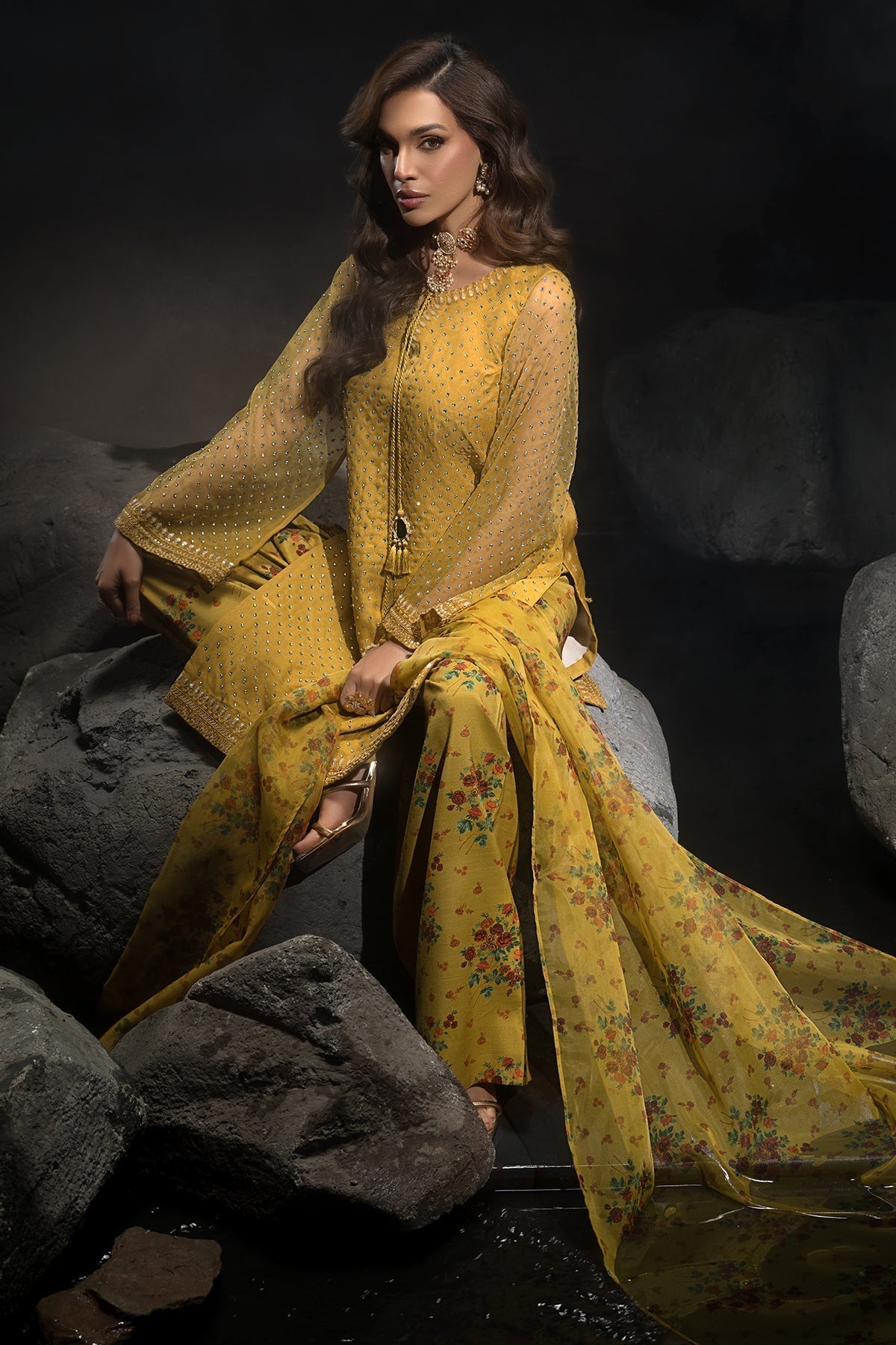 Charizma | Festive Pret | CMA-4-103 - House Of Anaya