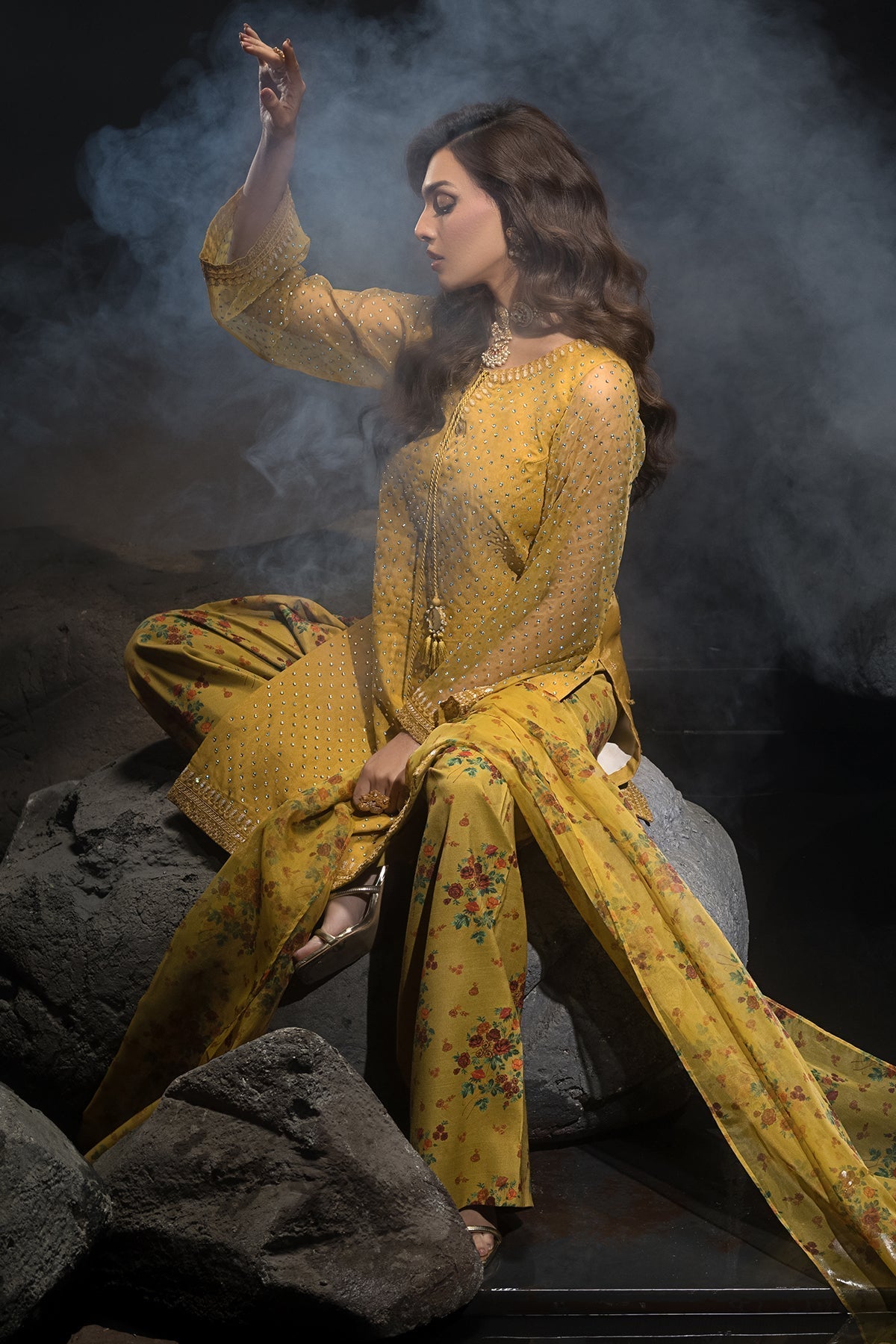 Charizma | Festive Pret | CMA-4-103 - House Of Anaya