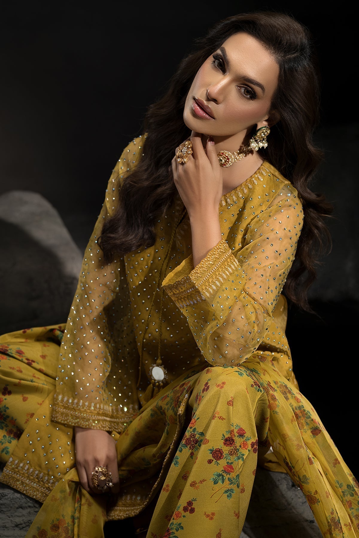 Charizma | Festive Pret | CMA-4-103 - House Of Anaya