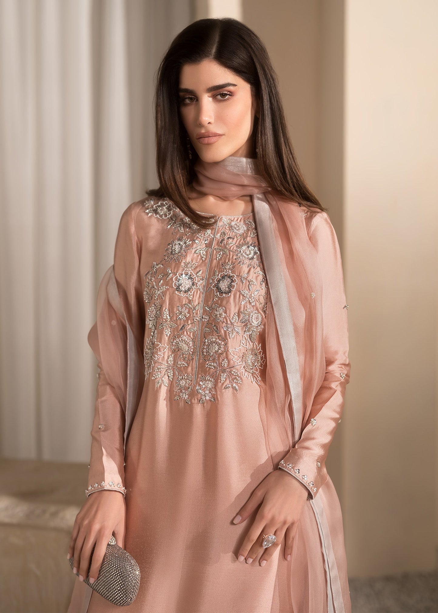 Mahum Asad | Breaking the Bar | Bare Blush