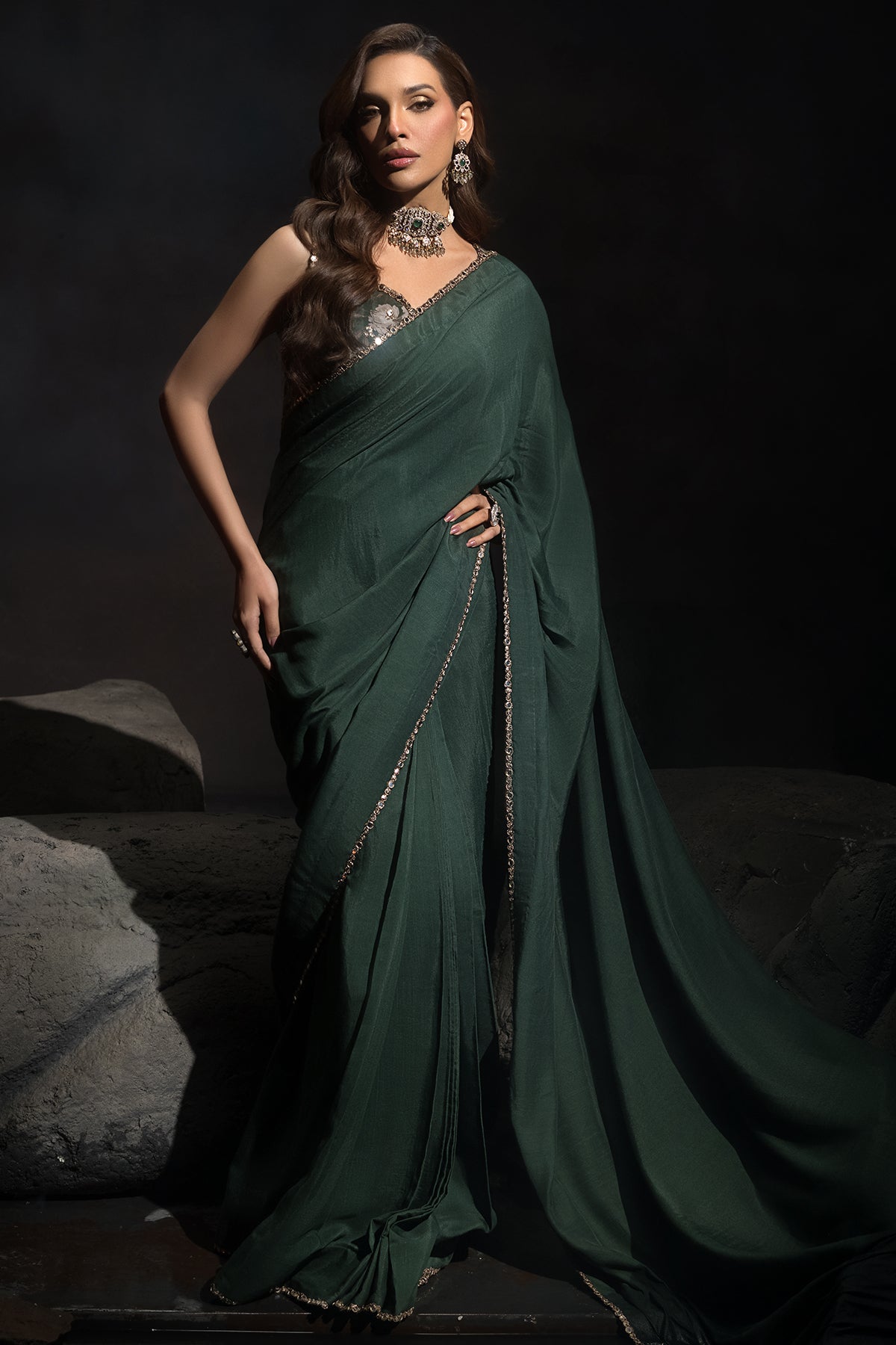 Charizma | Statement Dresses | STM-4-06 - House Of Anaya