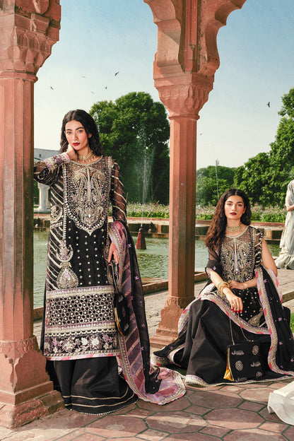 Raeesa Premium | Zauj Formals 25 | AAK - 02
