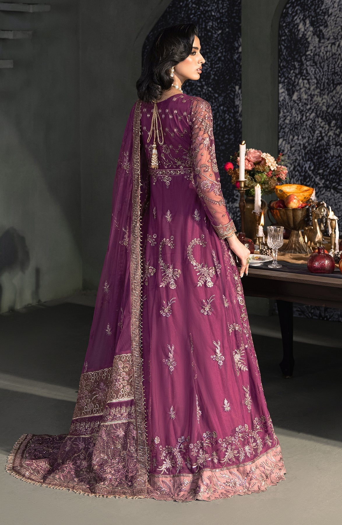 Zarif | Heritage Formals | ZHF 02 TIFFANY - House Of Anaya