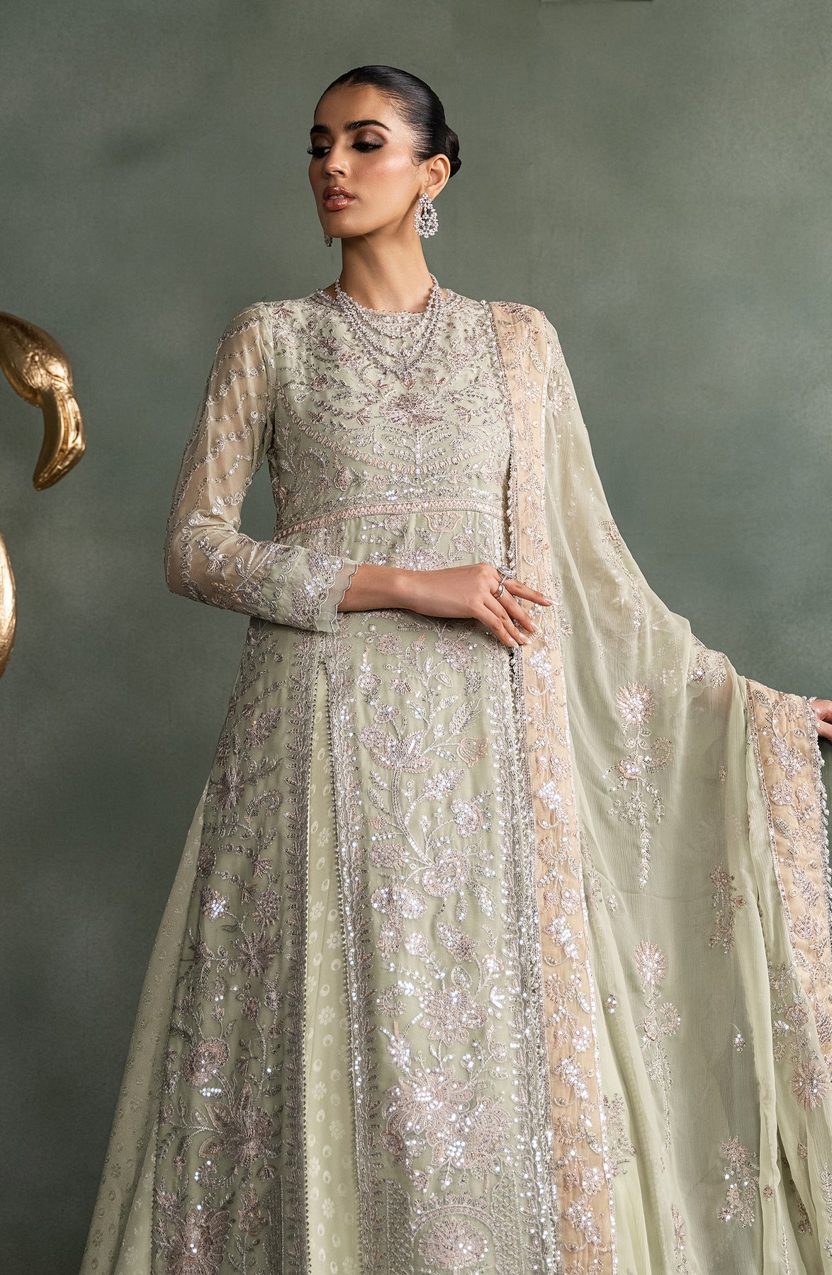 Zarif | Heritage Formals | ZHF 05 INARA - House Of Anaya