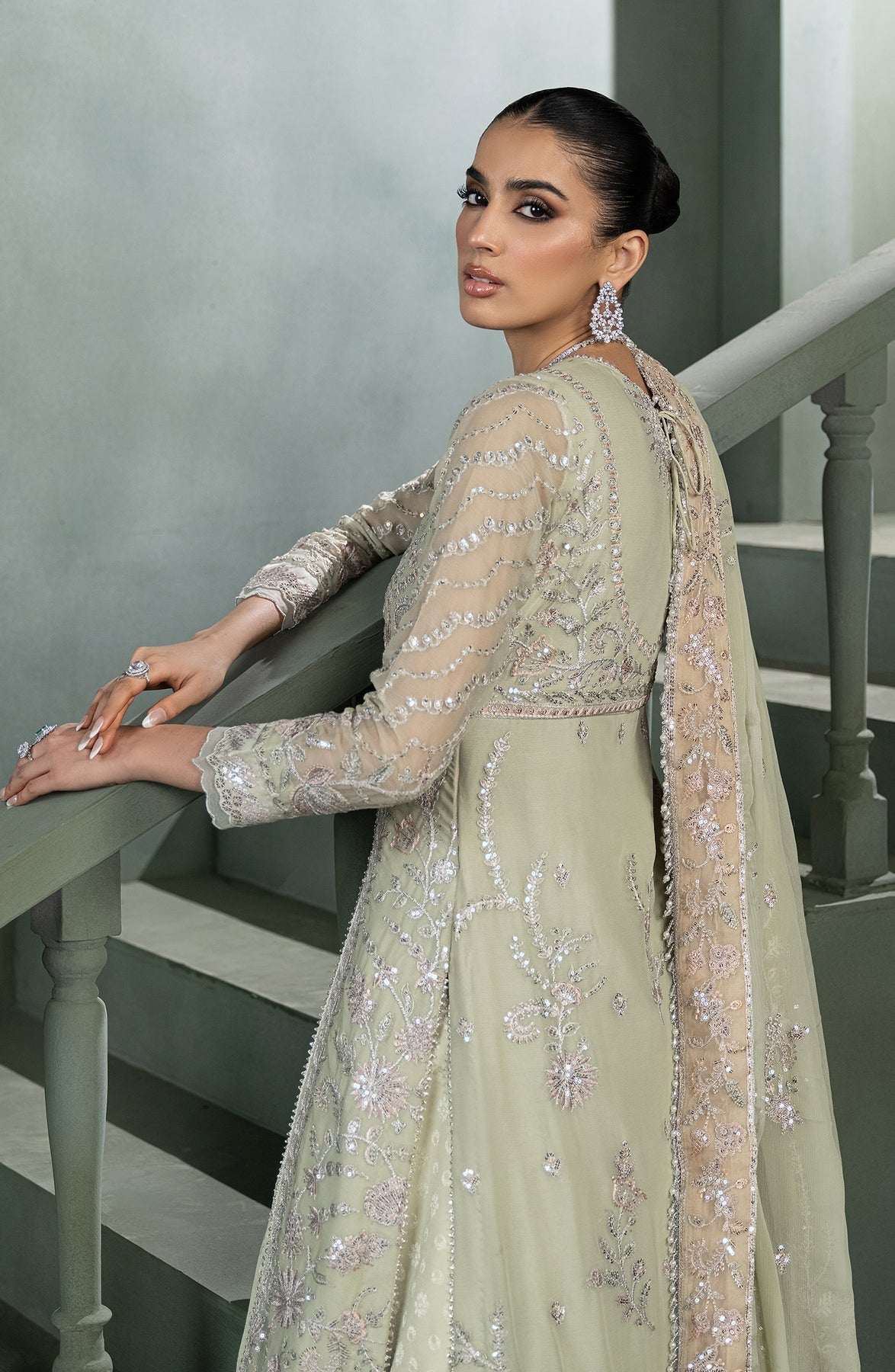 Zarif | Heritage Formals | ZHF 05 INARA - House Of Anaya