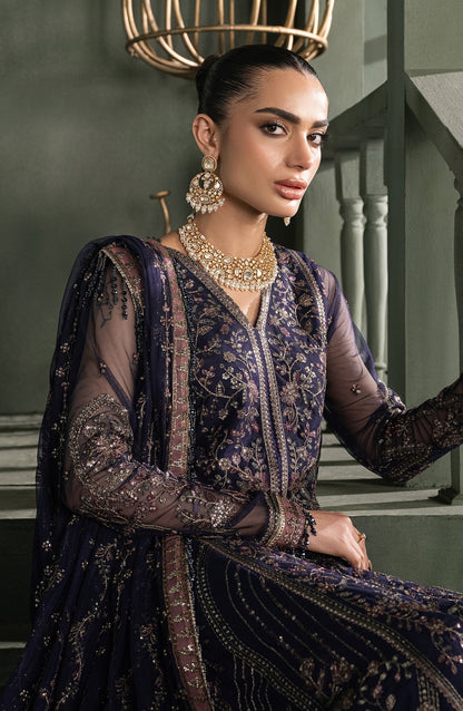 Zarif | Heritage Formals | ZHF 08 SIRENE - House Of Anaya
