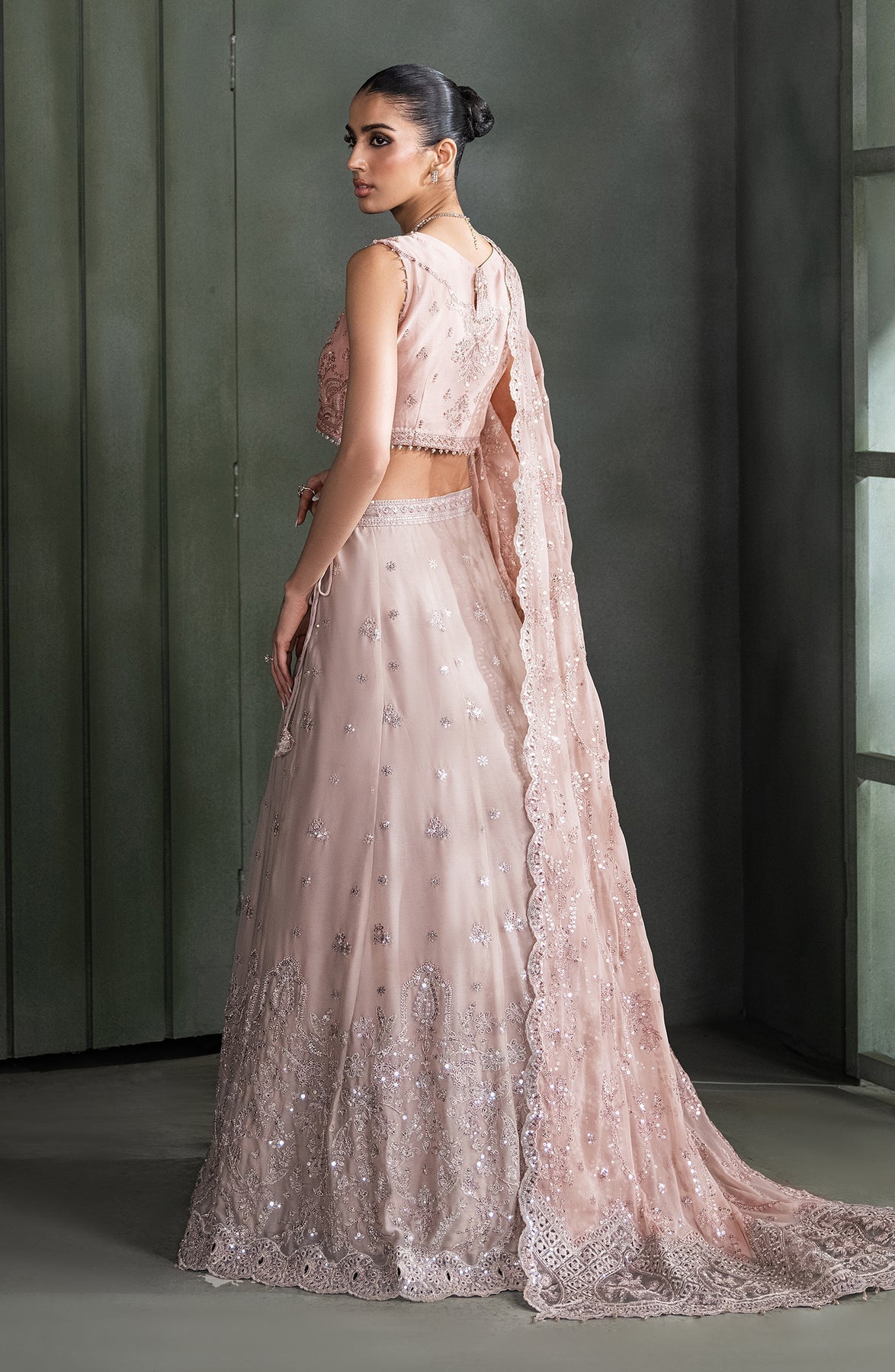 Zarif | Heritage Formals | ZHF 07 ELMIRA - House Of Anaya