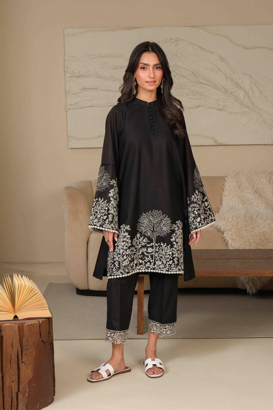 Noor by Saadia Asad | Noor Pret 25 | D1 - Midnight Charm