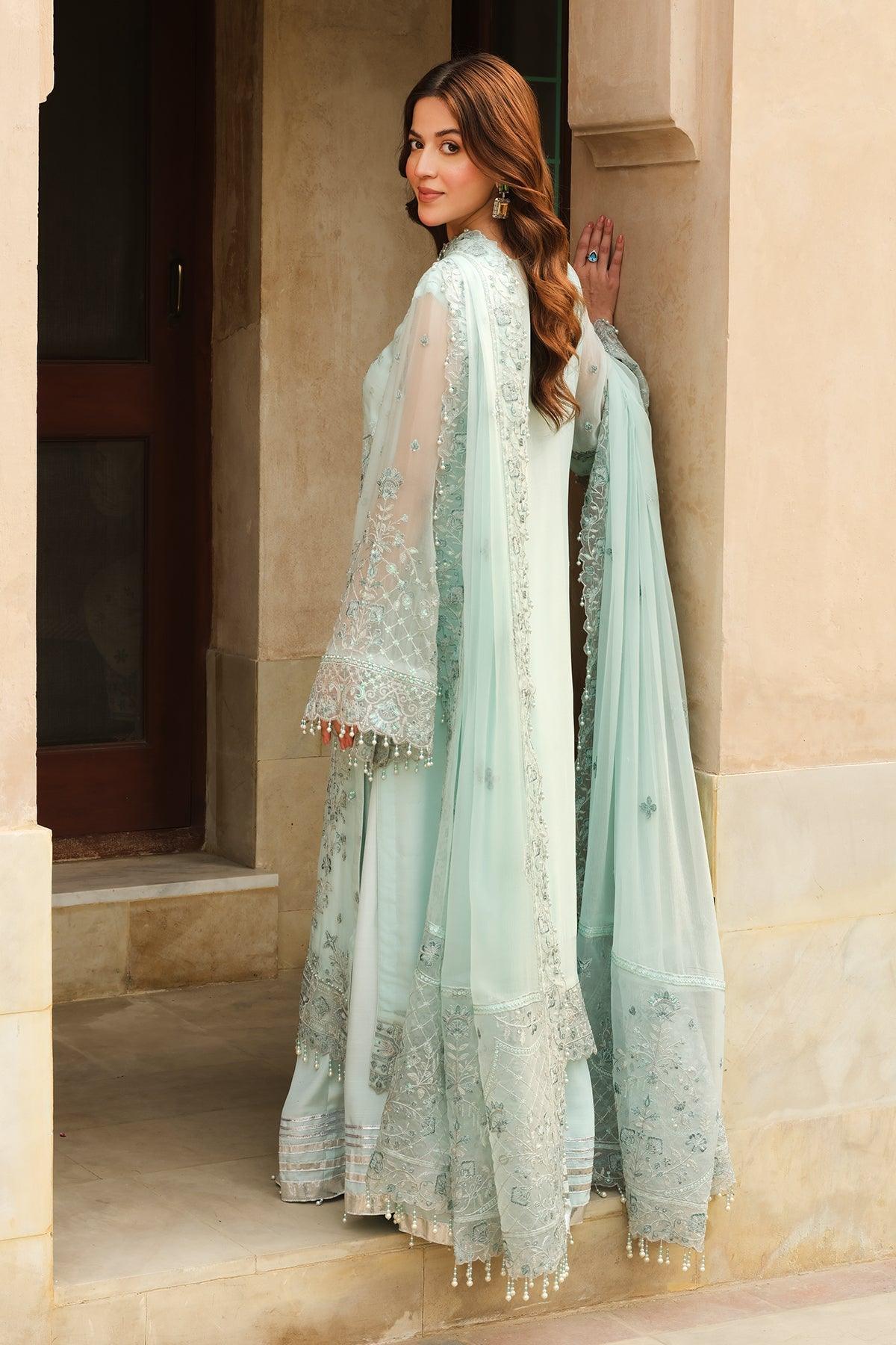 Raeesa Premium | Inayat Formals | HU-51