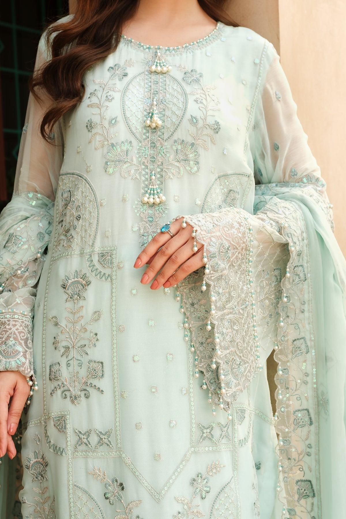 Raeesa Premium | Inayat Formals | HU-51