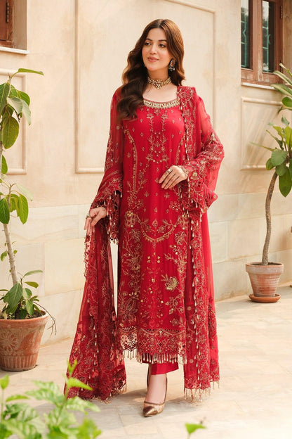 Raeesa Premium | Inayat Formals | HU-52