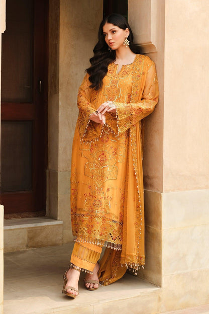 Raeesa Premium | Inayat Formals | HU-54