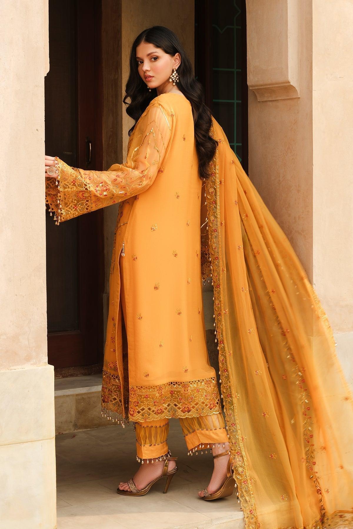 Raeesa Premium | Inayat Formals | HU-54