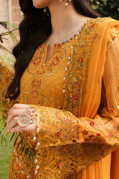 Raeesa Premium | Inayat Formals | HU-54