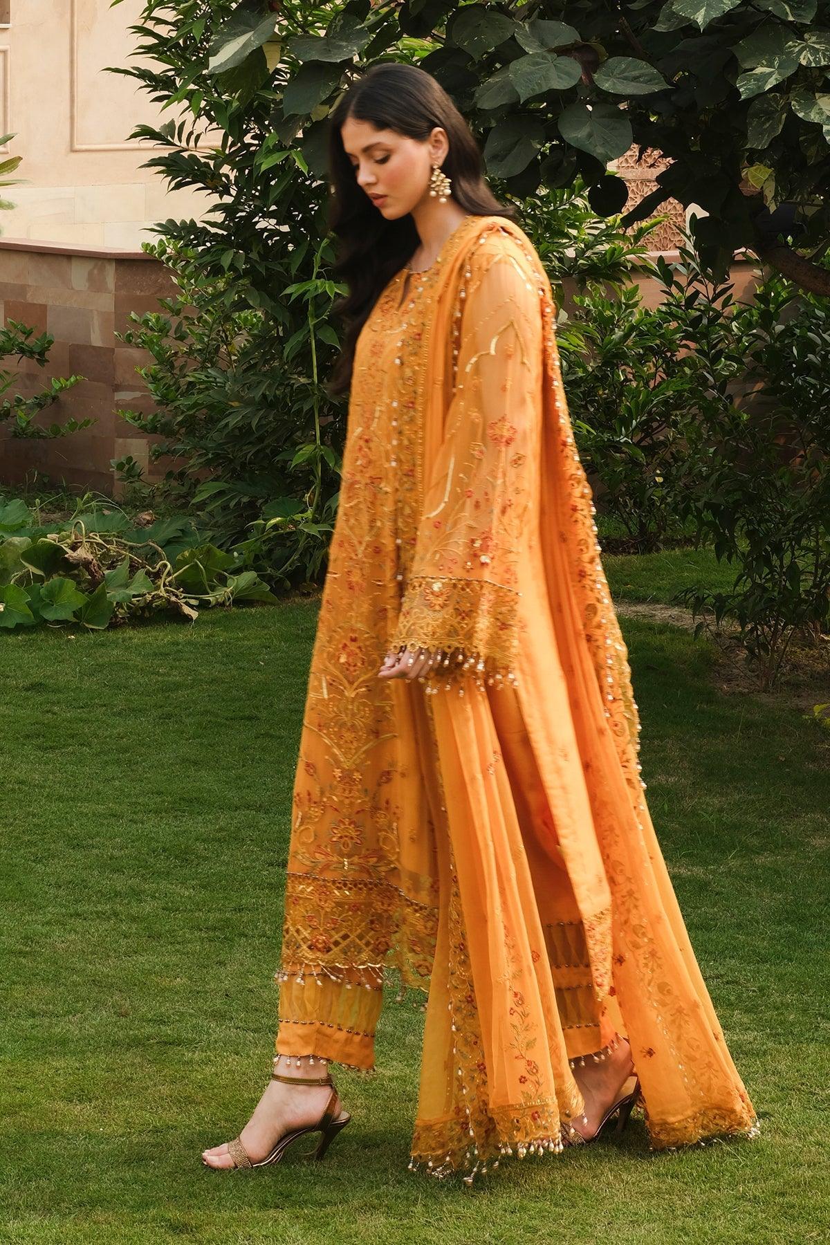 Raeesa Premium | Inayat Formals | HU-54