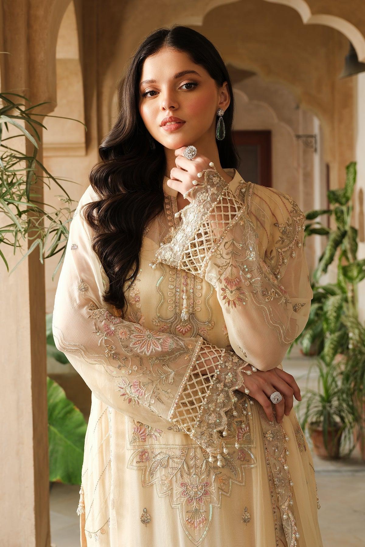 Raeesa Premium | Inayat Formals | HU-53