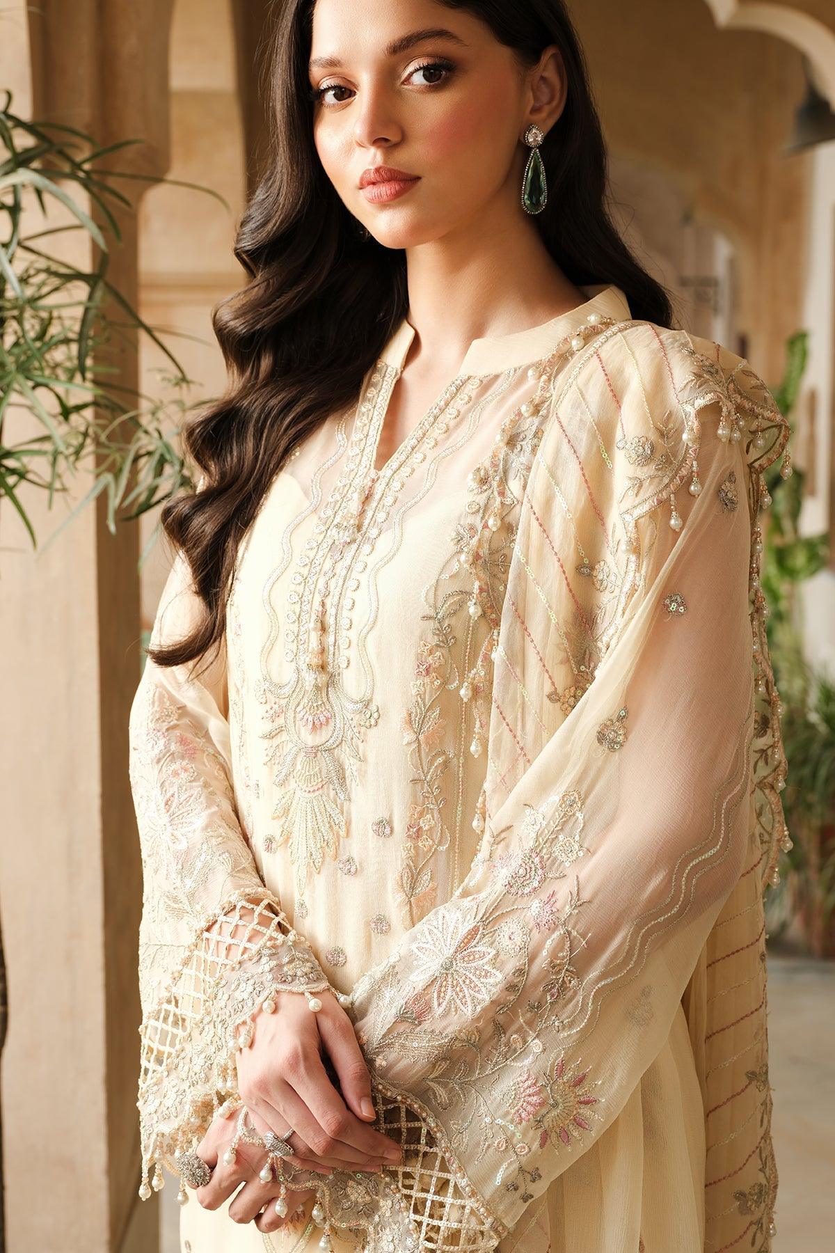 Raeesa Premium | Inayat Formals | HU-53