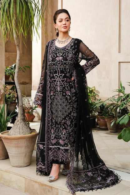 Raeesa Premium | Inayat Formals | HU-55