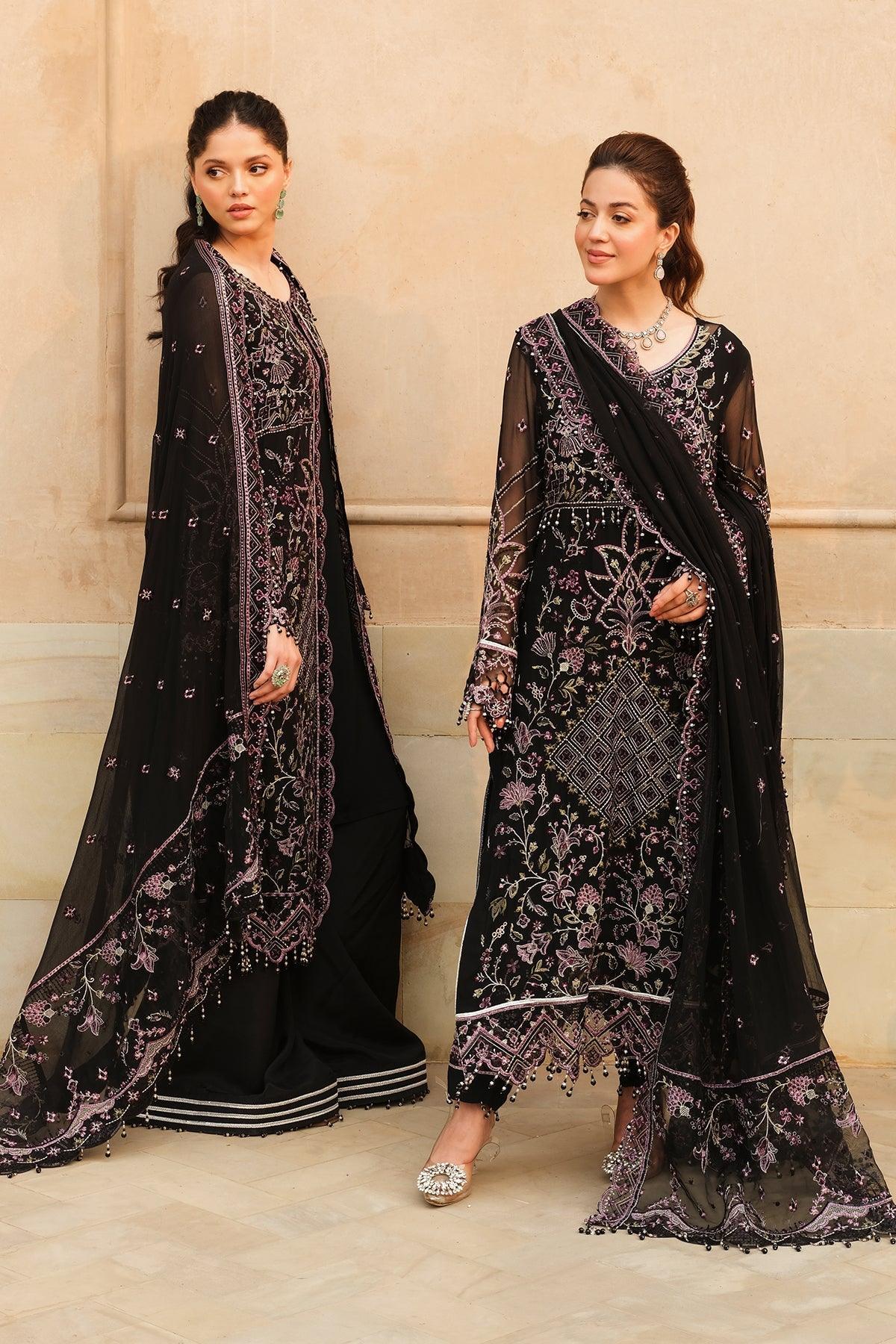 Raeesa Premium | Inayat Formals | HU-55