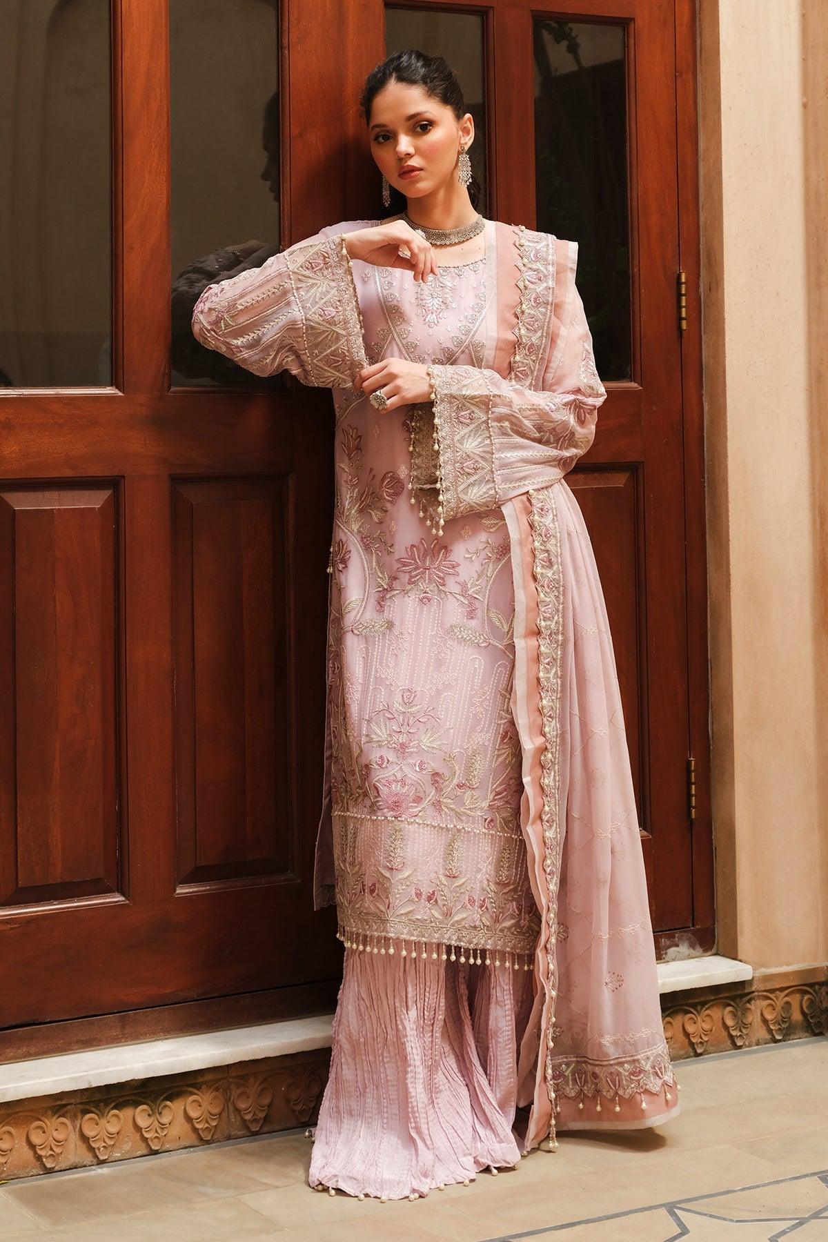 Raeesa Premium | Inayat Formals | HU-56