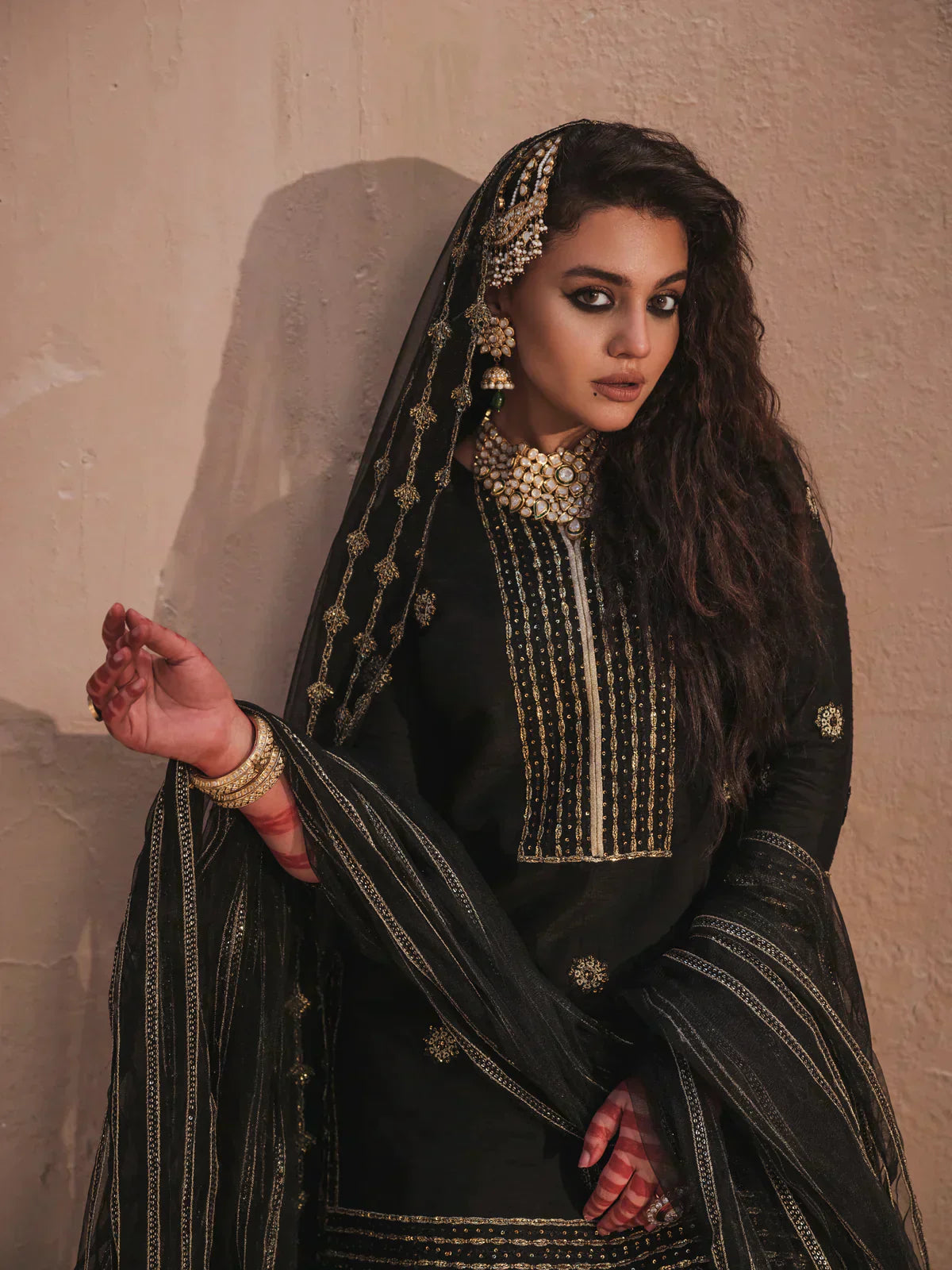 Erum Khan | Shab Siyah 23 | Noor - House Of Anaya