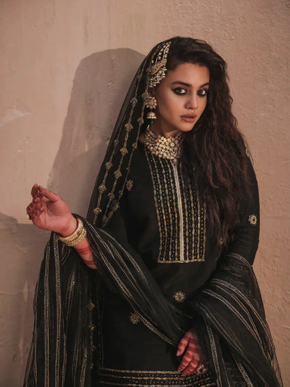 Erum Khan | Shab Siyah 23 | Noor - House Of Anaya