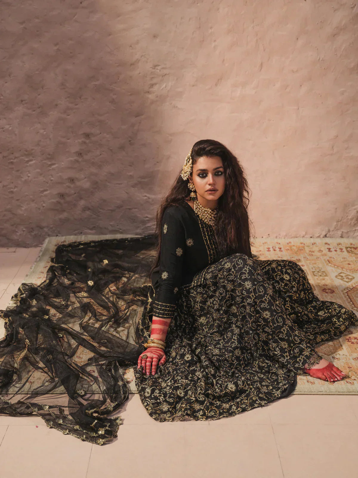 Erum Khan | Shab Siyah 23 | Noor - House Of Anaya