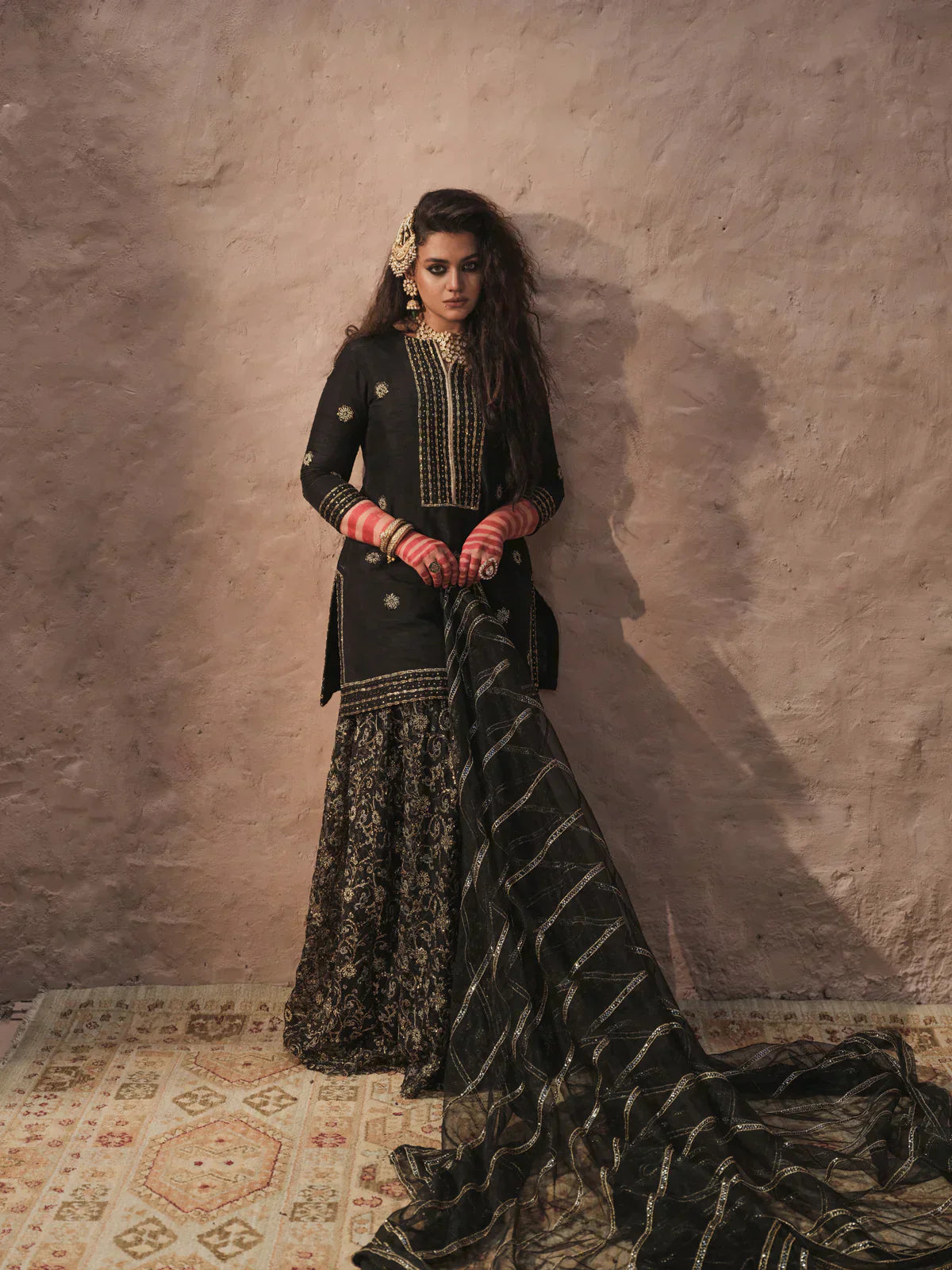 Erum Khan | Shab Siyah 23 | Noor - House Of Anaya