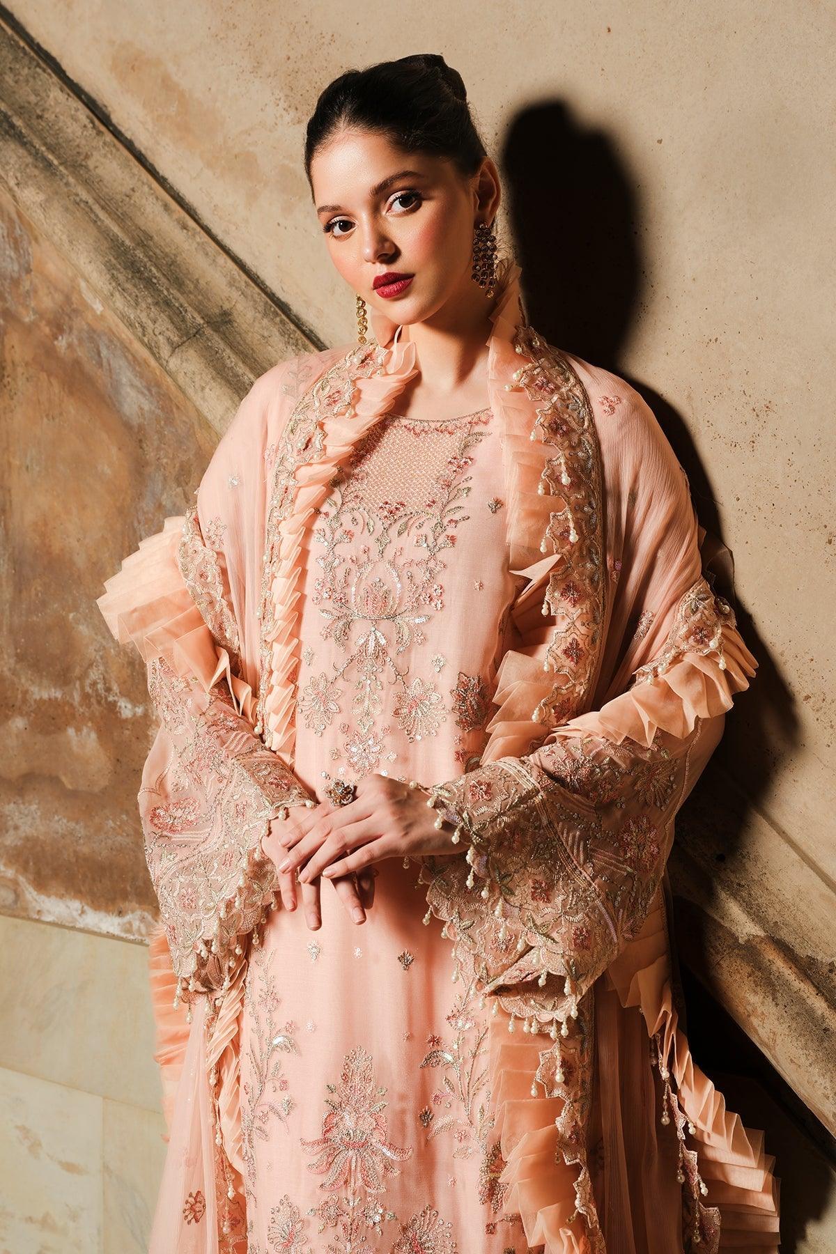 Raeesa Premium | Inayat Formals | HU-58