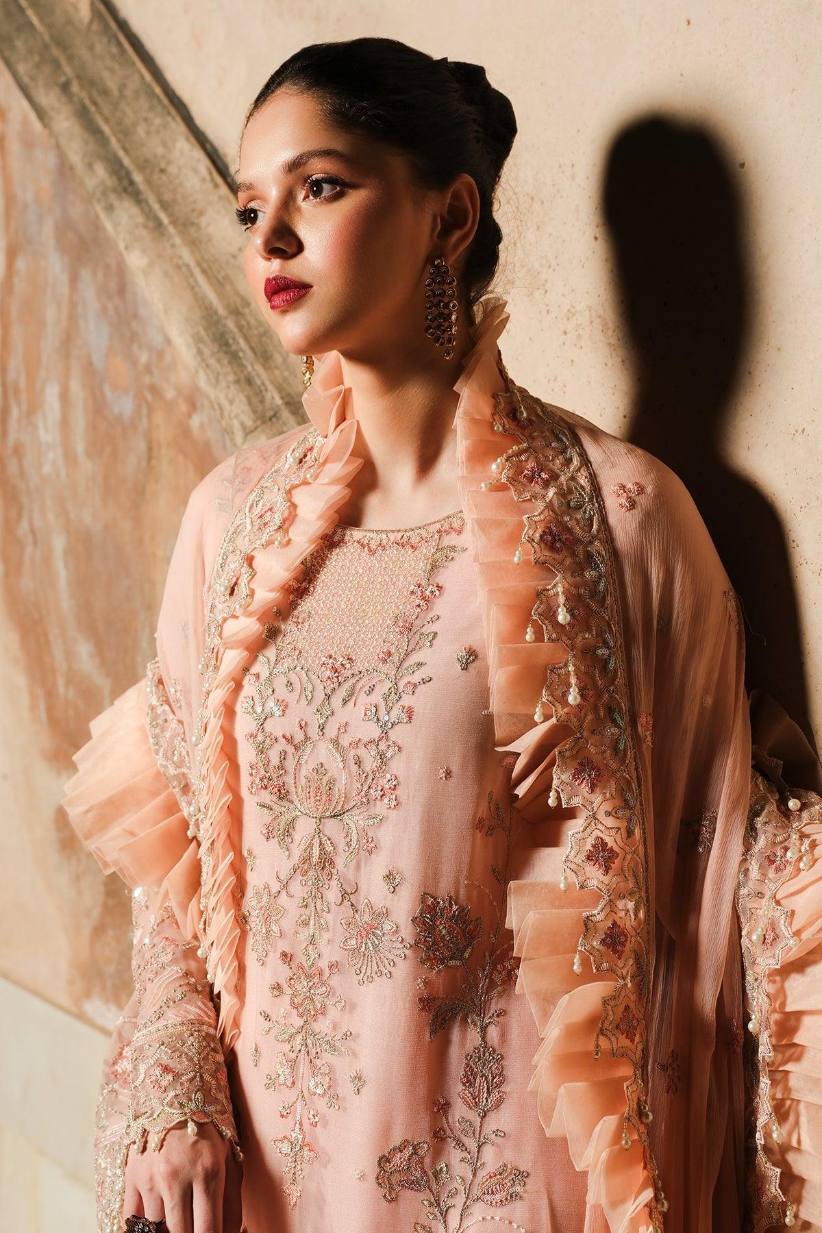 Raeesa Premium | Inayat Formals | HU-58