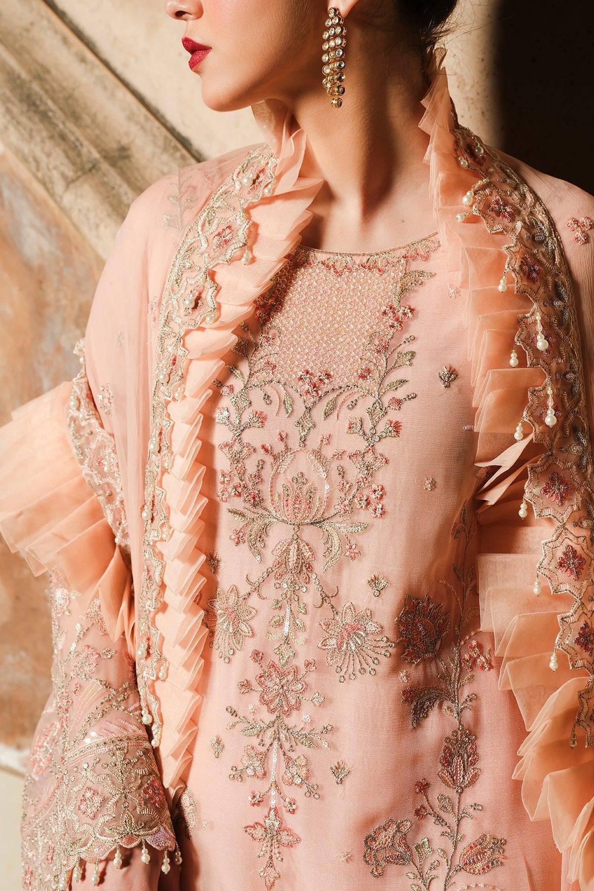 Raeesa Premium | Inayat Formals | HU-58