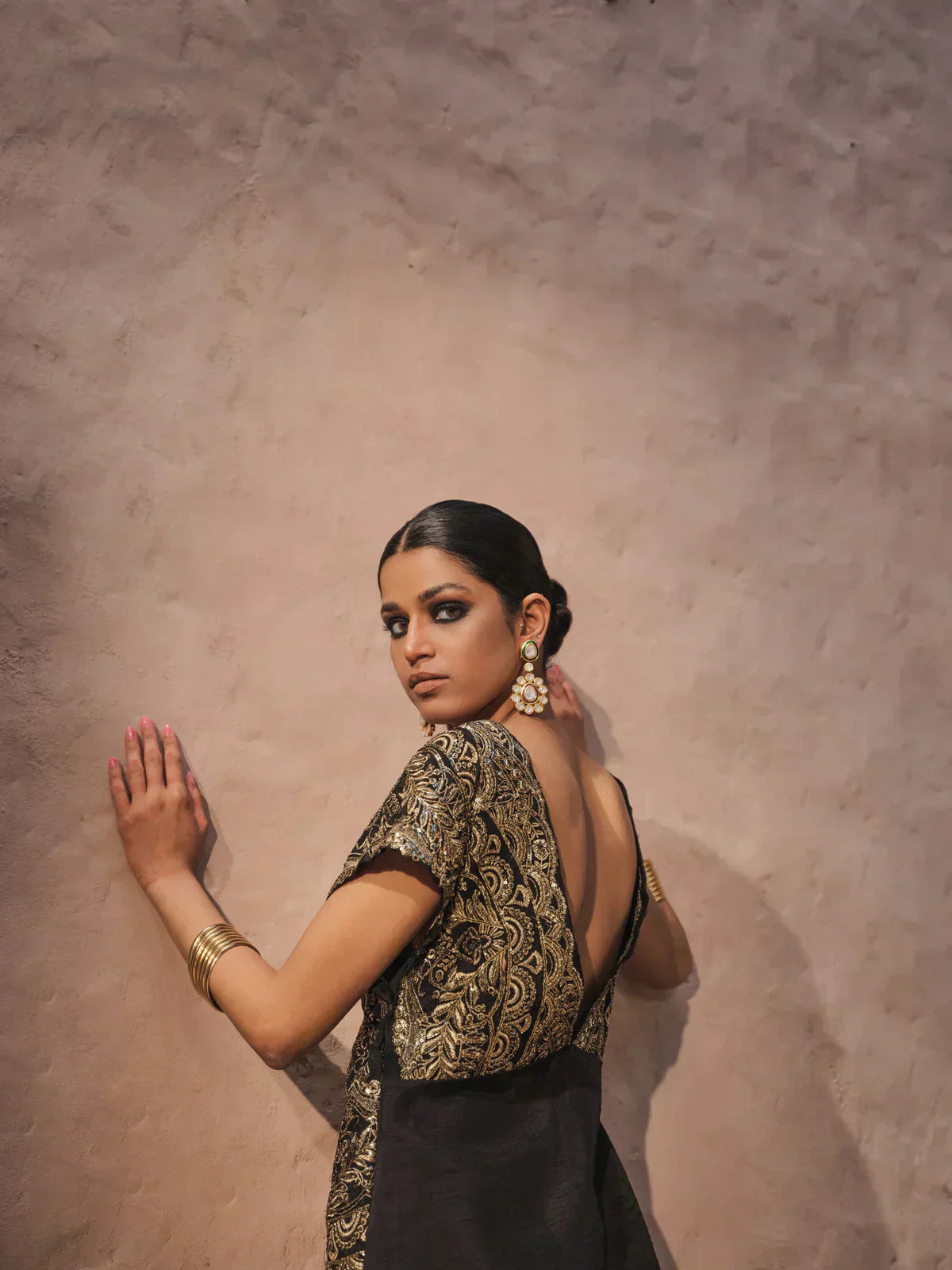 Erum Khan | Shab Siyah 23 | Seraab - House Of Anaya