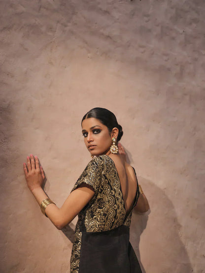 Erum Khan | Shab Siyah 23 | Seraab - House Of Anaya