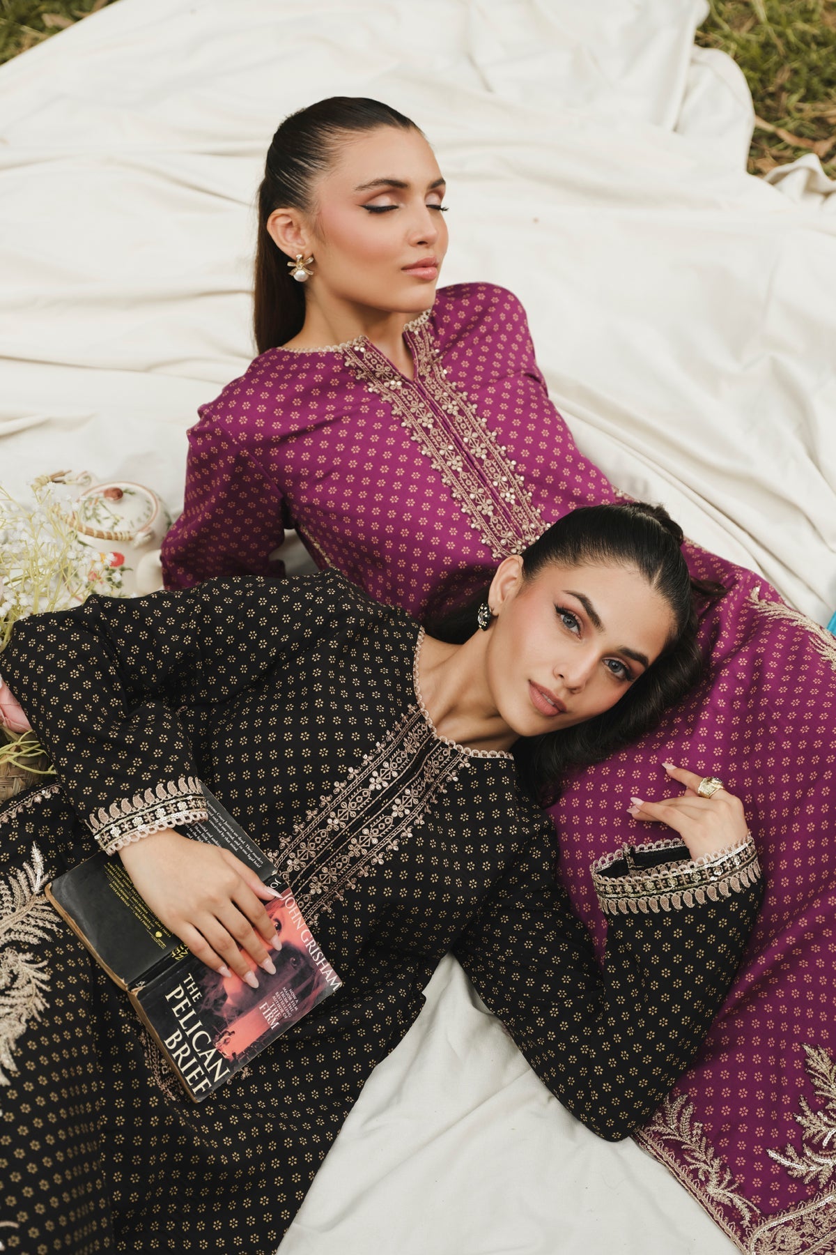 Xenia Formals | Autumn Refresh | BALI-B