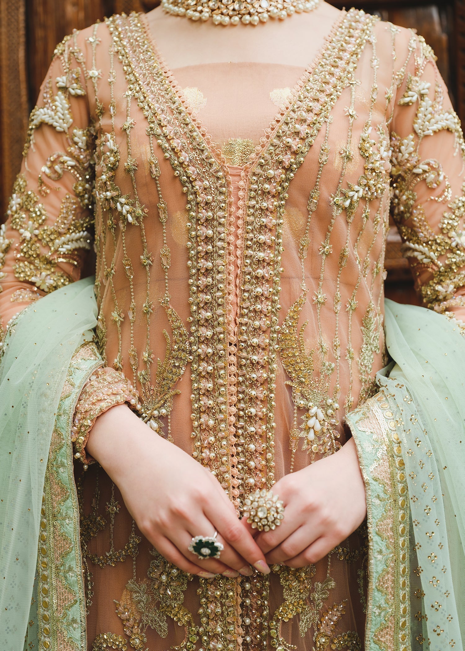 Saira Shakira | Wedding Collection 24 | Sienna - House Of Anaya