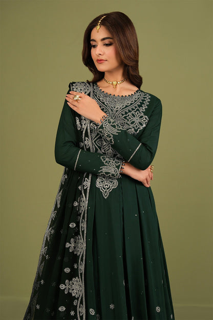 Alizeh | Luxe Raw Silk | AF-RS-14-Alice
